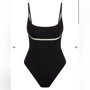 Monday Swimwear Sausalito One Piece Medium